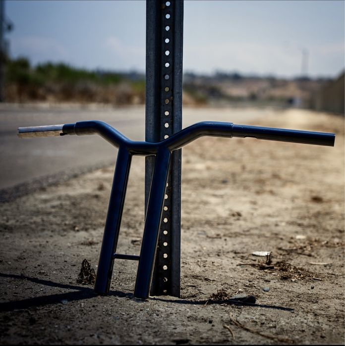 Guiador Lucky Daves San Diego Bar 14” Harley Davidson