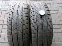 opony 205/75r16C Continental wielosezon  bus fajna parka tanioo