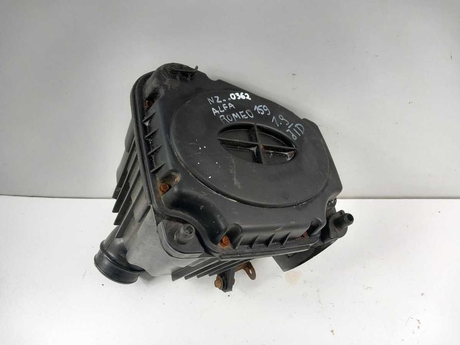 Alfa Romeo 159 1.9 Jtd Obudowa Filtra Powietrza 51785518