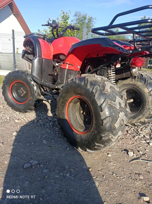 Sprzedam QUADa Hummer 200