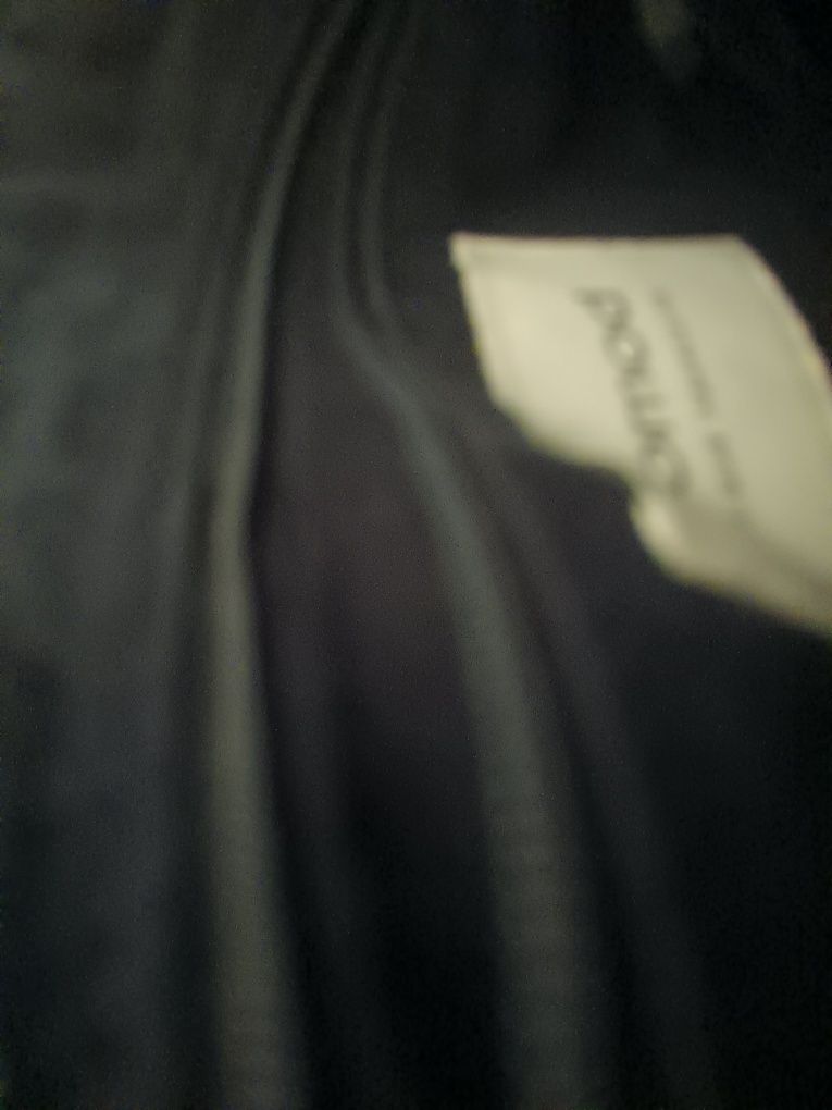 Bolsa tiracolo camurça Promod