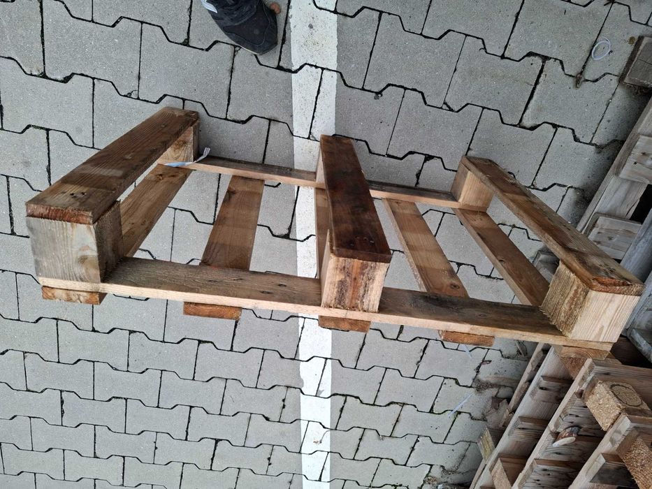 Półpalety 60x80 w dobrym stanie