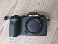 Aparat fotograficzny bezlusterkowy - FUJIFILM X-S20