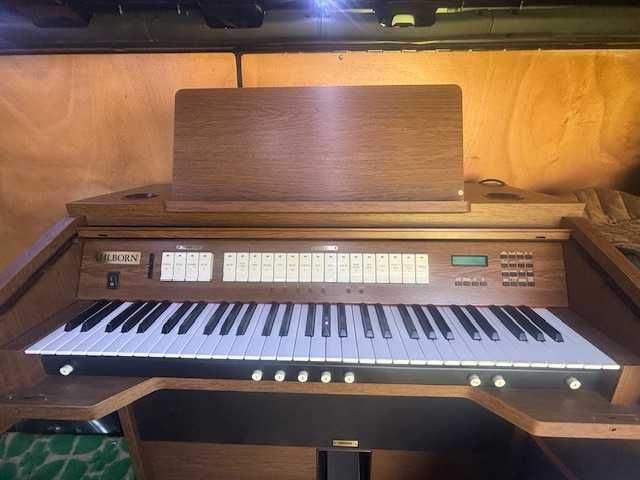 Organy cyfrowe ahlborn h5