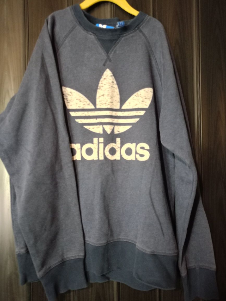 Bluza Adidas róż M