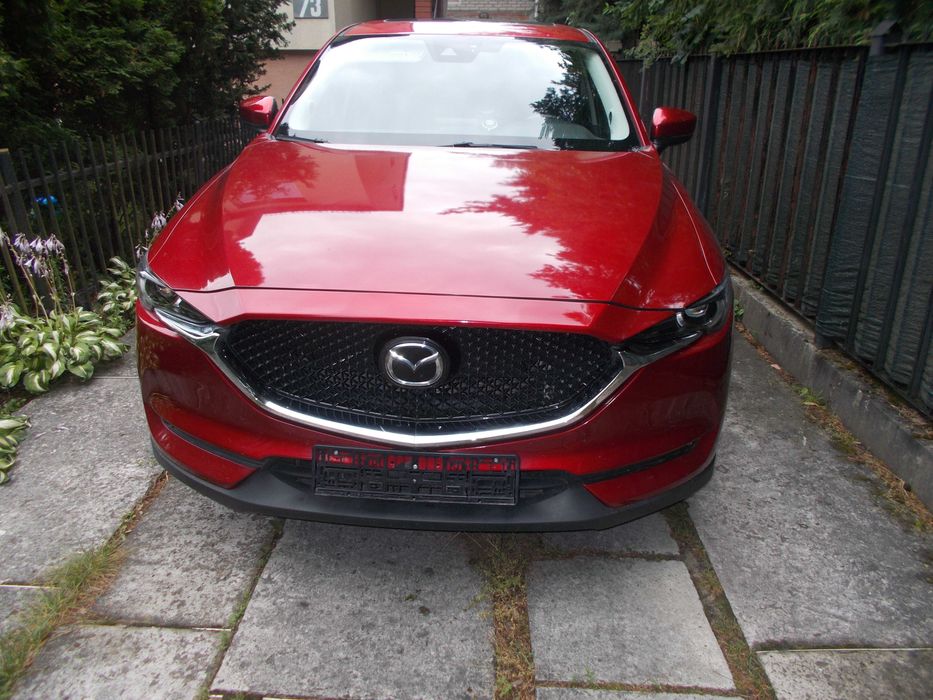 Sprzedam Mazda cx5