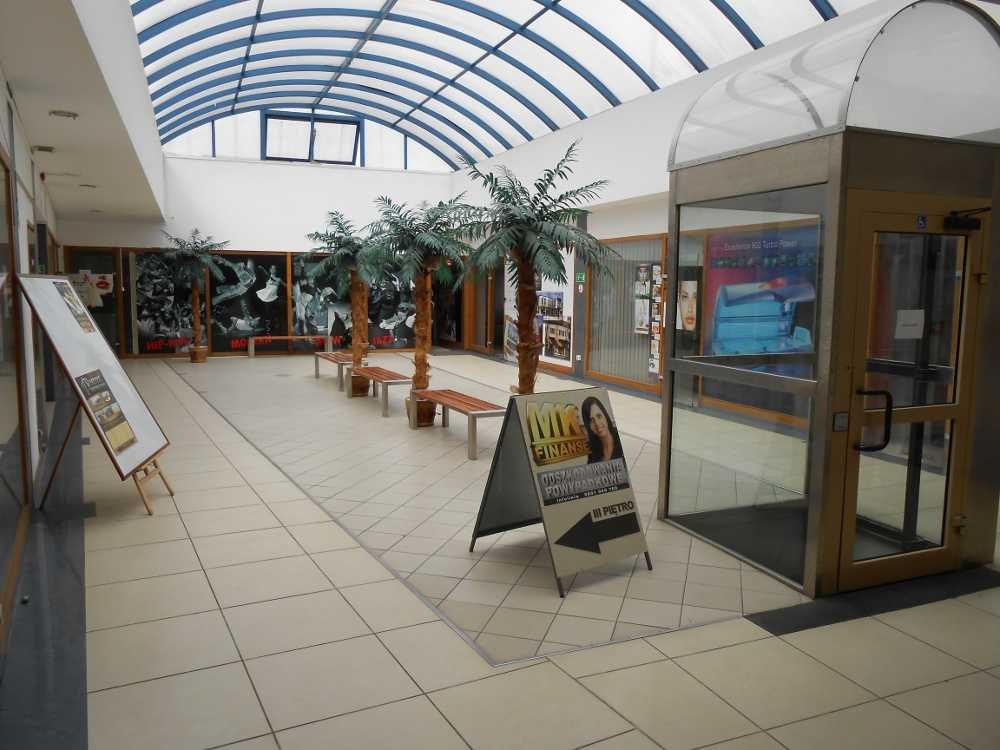 Lokal 60 m2, Siedlce, ul. Świrskiego 50A, II piętro
