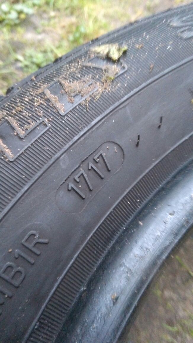 Opony 185/60R14 Kelly