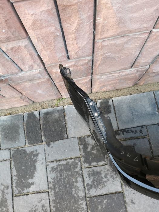 Zderzak przód przedni Kia Rio II kod 9b rok 2010