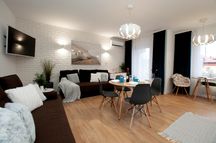 Pobierowo Grunwaldzka APARTAMENT 2 pokojowy - 50 m do morza