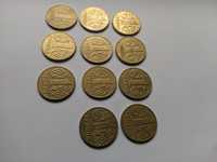 Монета 1 грн. 2001, 2002р