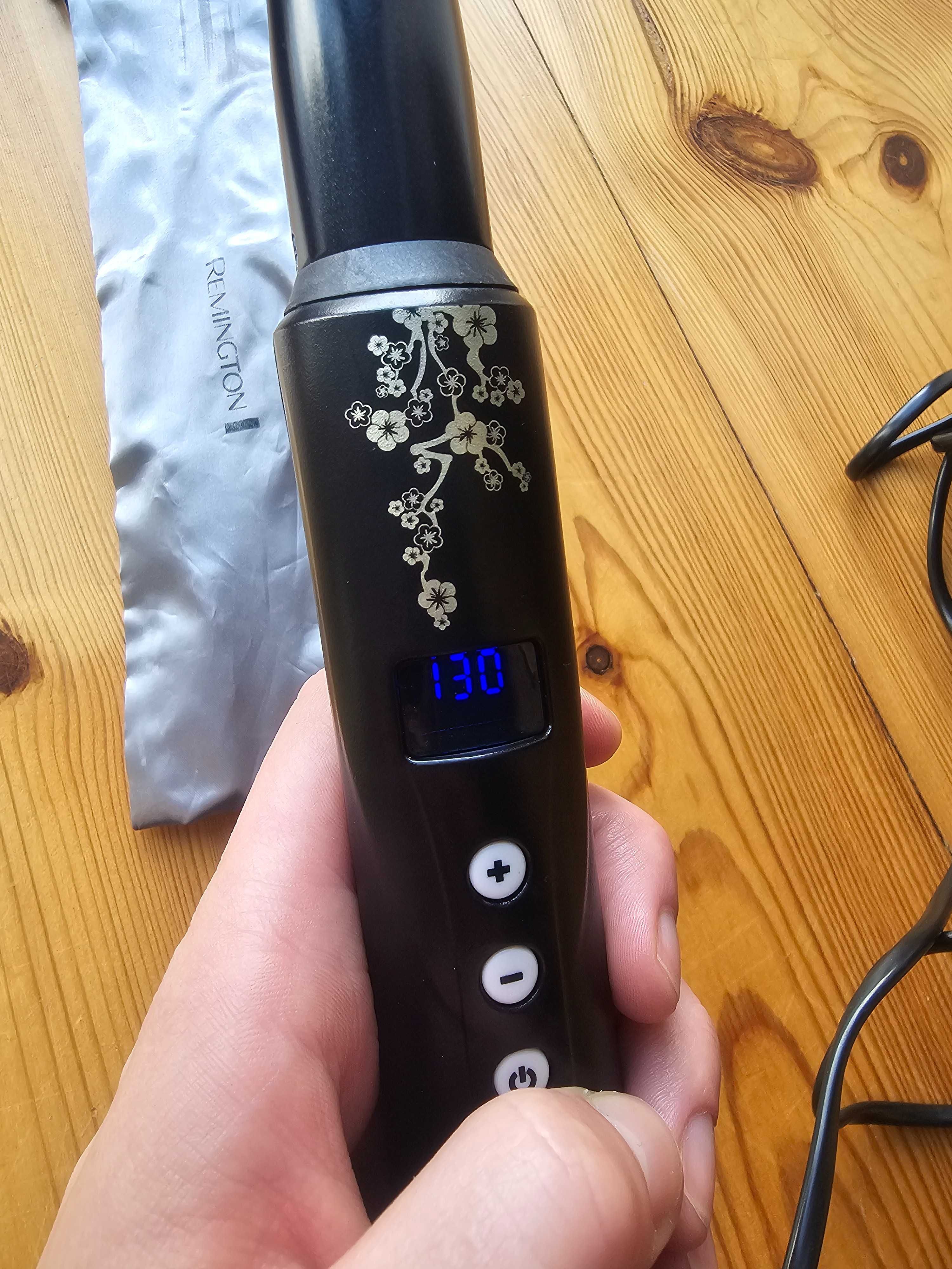Nowa lokówka stożkowa Remington