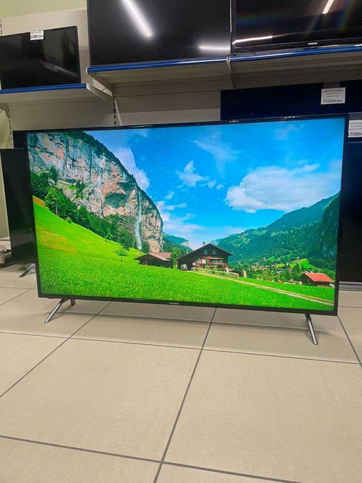 65" 4К UHD Смарт TELEFUNKEN D65V800 з Німеччини