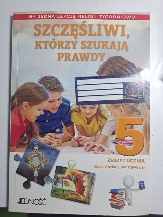 Szczęśliwi , którzy szukają prawdy  ĆWICZENIA nowe