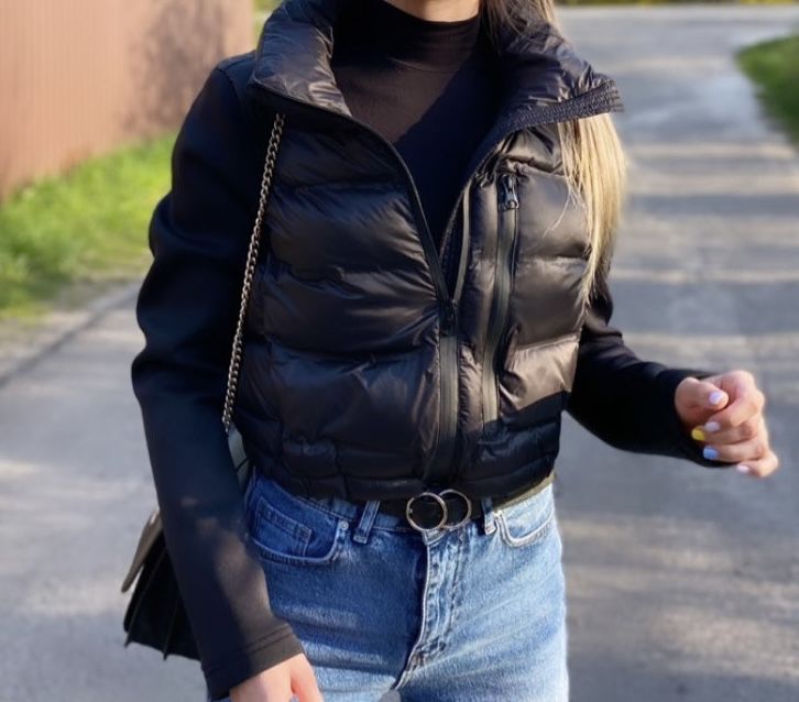 Куртка дуже стильна, Zara