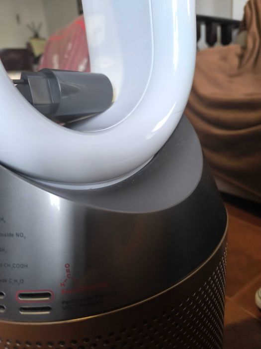 Purificador de ar dyson formaloide