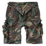 Szorty Brandit BDU RipStop Shorts, Woodland (2019.10)