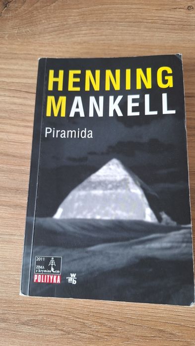 Piramida Henning Mankell