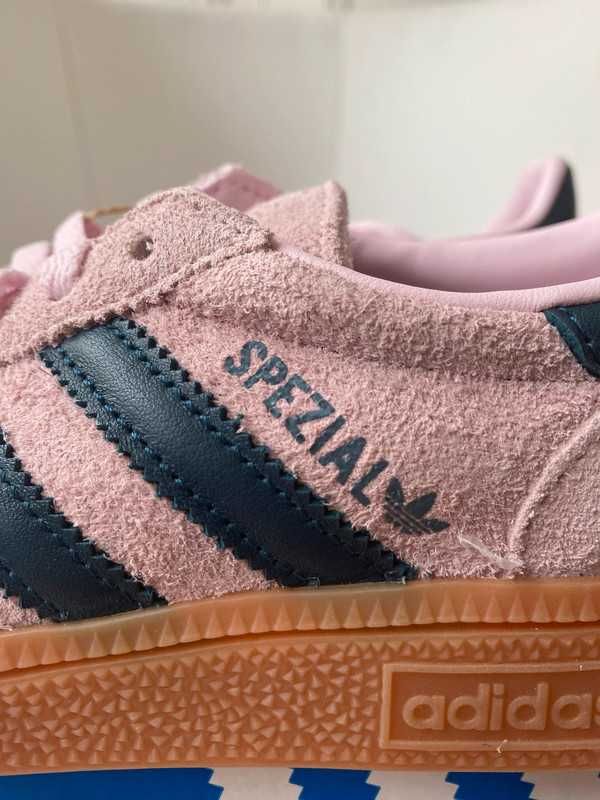 adidas Handball Spezial Clear Pink Arctic Night  37/230MM