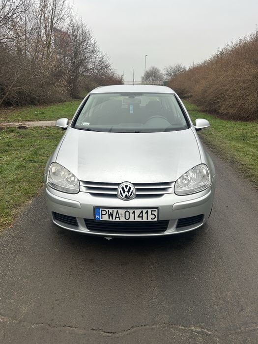 Golf 5 1.9 tdi 140 ps