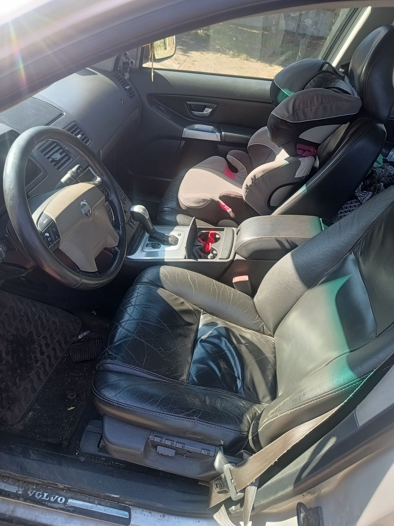Volvo XC90 2.4d5 163km 7 osobowe