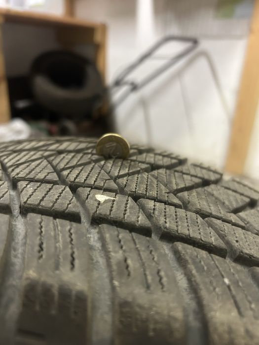 Opony zimowe 205/55r 16