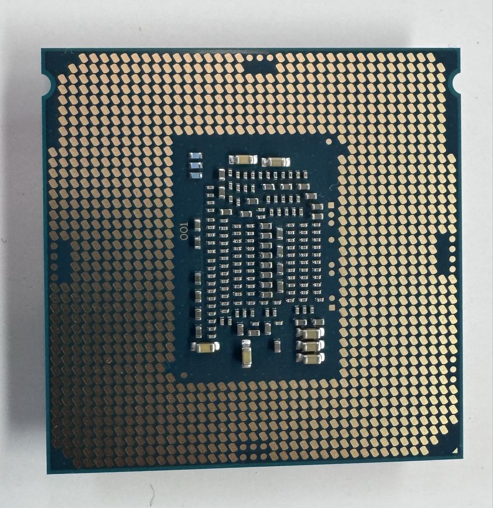Процессор Intel Core i5 6400 Quad 4x2.7-3.3 6mb cache 8GT/s s1151 ПК