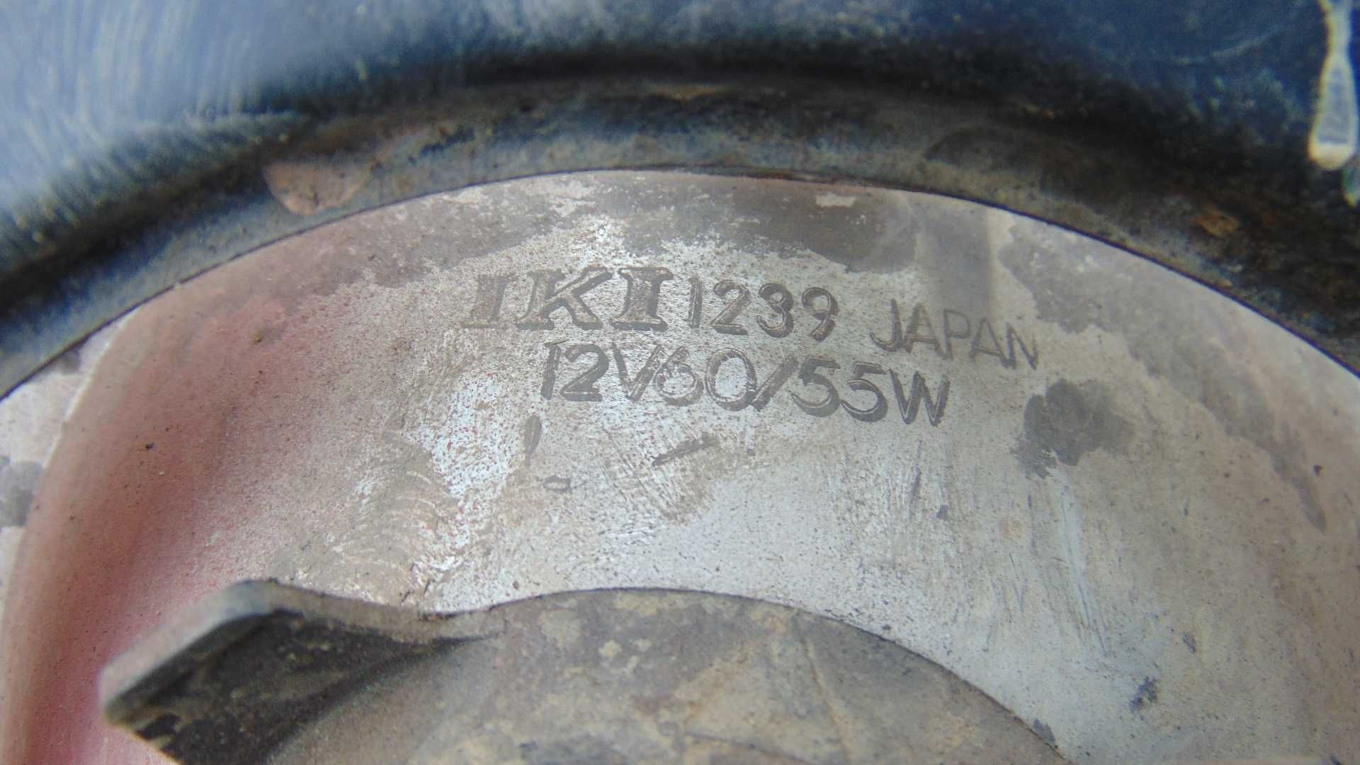 Cze55 Lampa przednia lewa isuzu trooper EU wysyłka