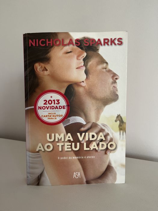 Livros de Nicholas Sparks