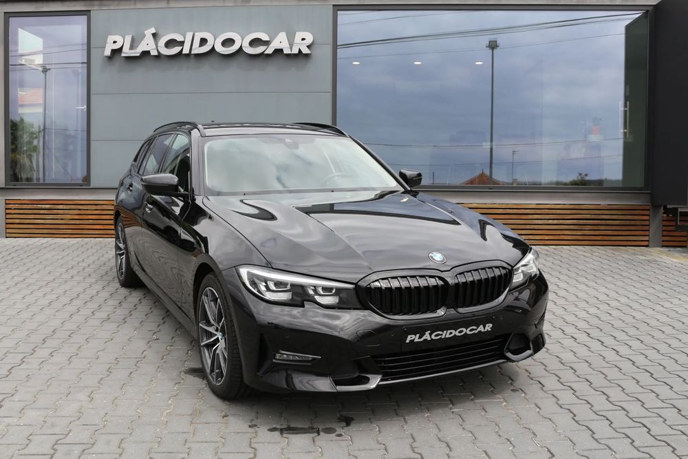 BMW 320 d Touring Line Sport Auto