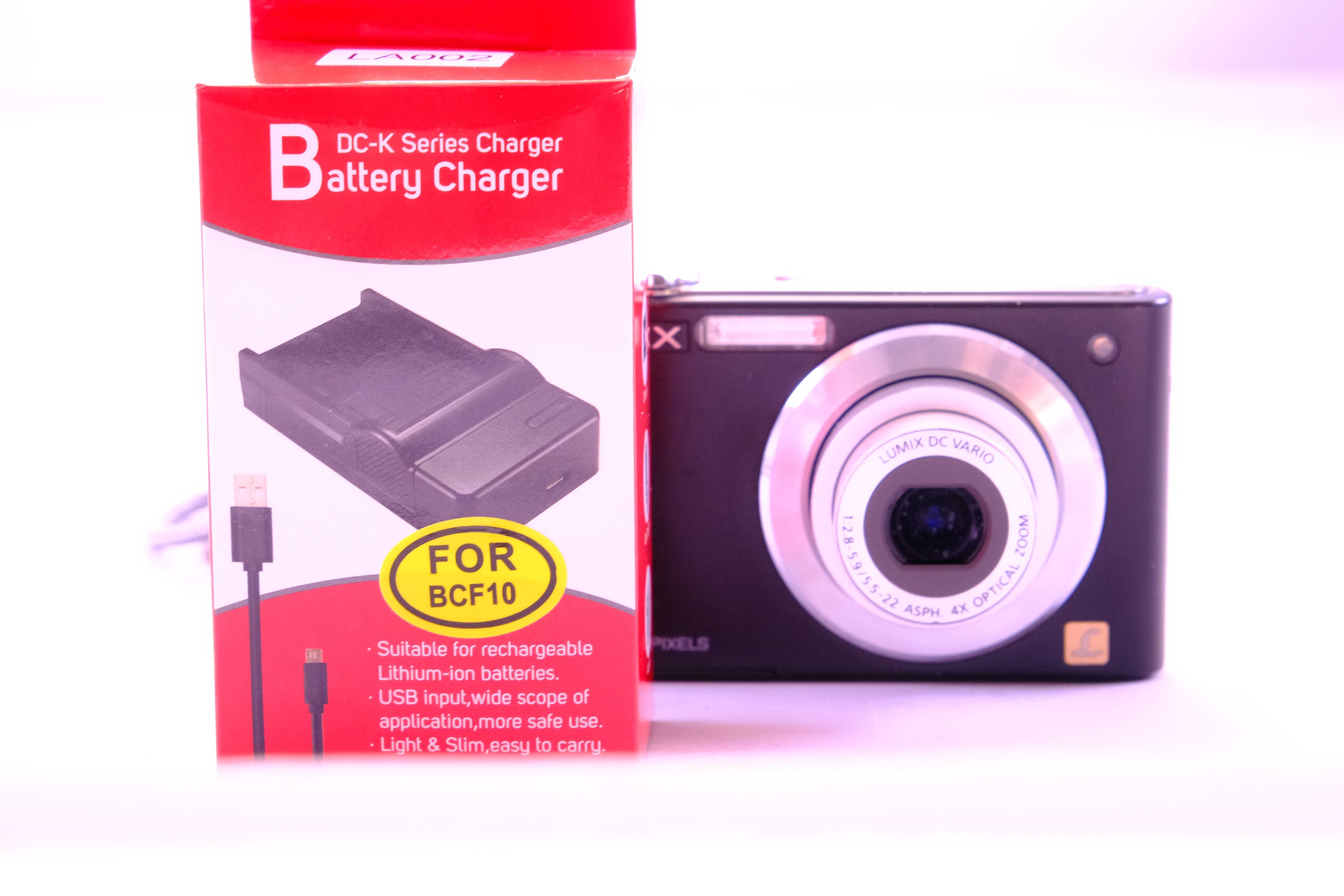Panasonic Lumix DMC-FS42