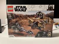 75299 LEGO Star Wars: The Mandalorian - Kłopoty na Tatooine | Nowy