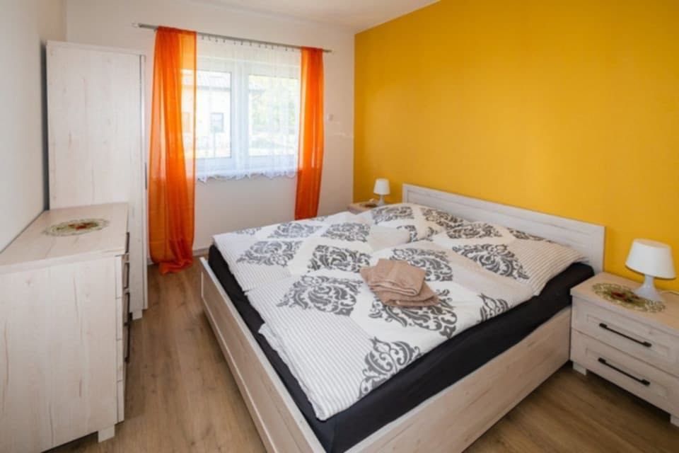 Domek Sierosław Zachodniopomorskie