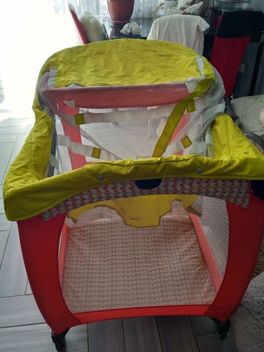 Манеж - кроватка - люлька. GRACO.