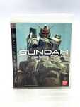 Mobile Suit Gundam Target in Sight NTSC-J PS3 Po Angielsku