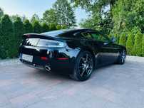 Aston Martin V8 Vantage Bezwypadkowy , Manual