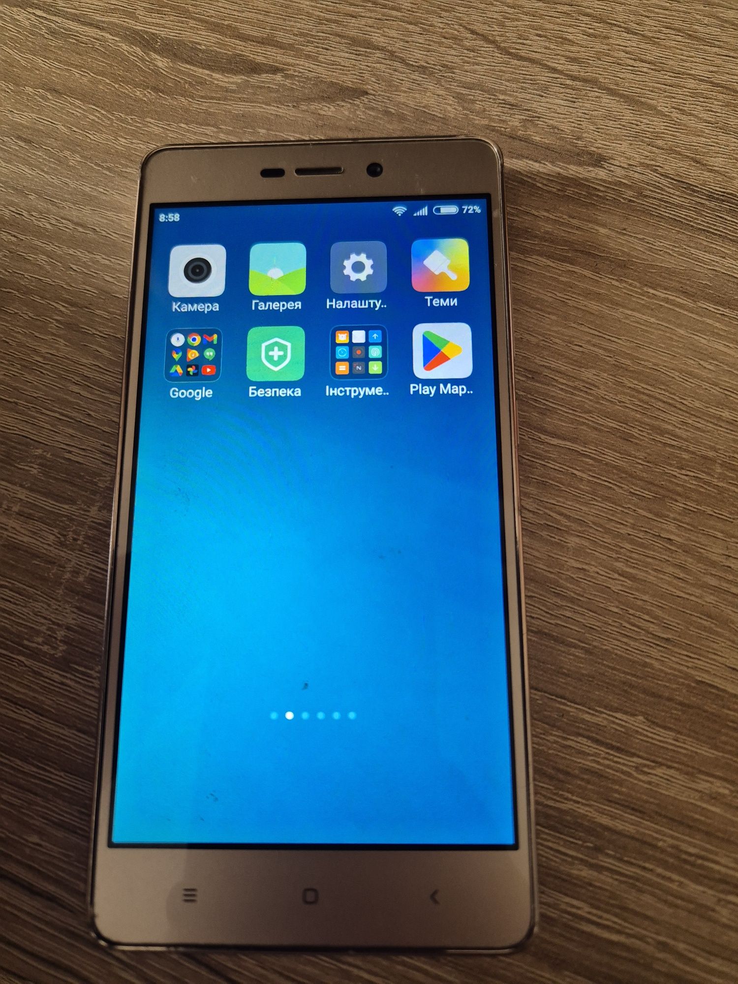 Xiaomi redmi 3s 2/16gb