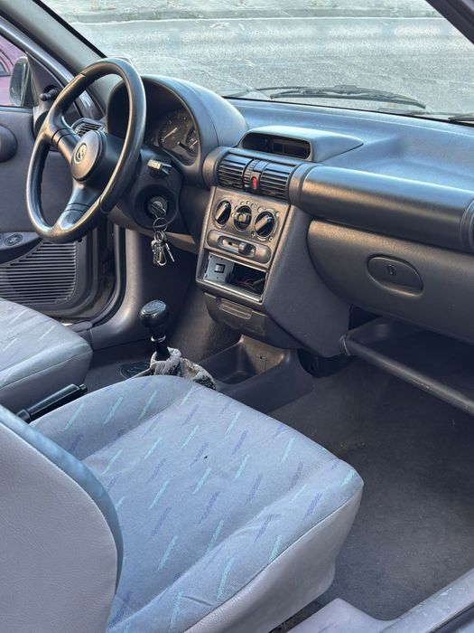 Opel corsa 1.2.