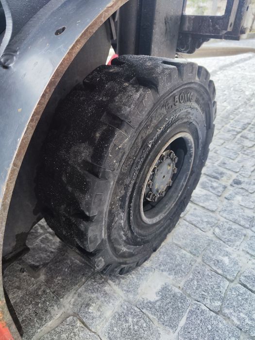Empilhador Toyota gás 1800kg