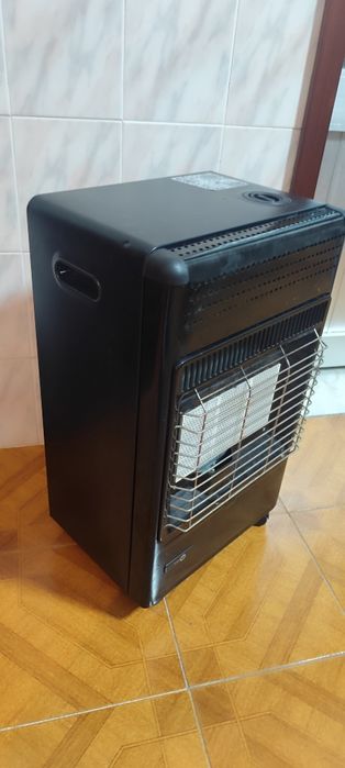 Aquecedor a Gás bom