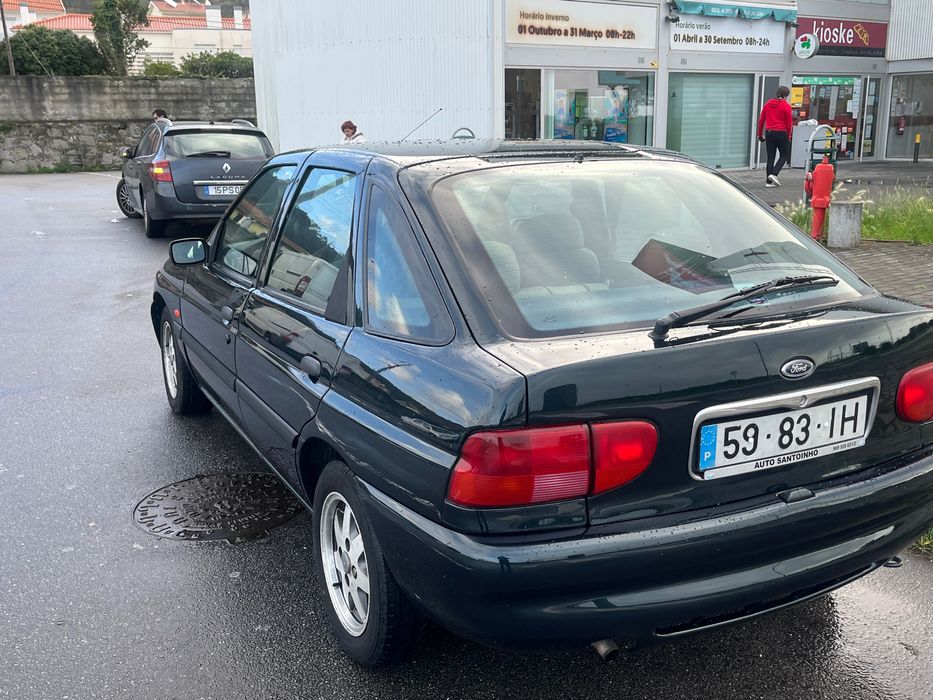 FORD ESCORT 1.4 Tuscany 1997