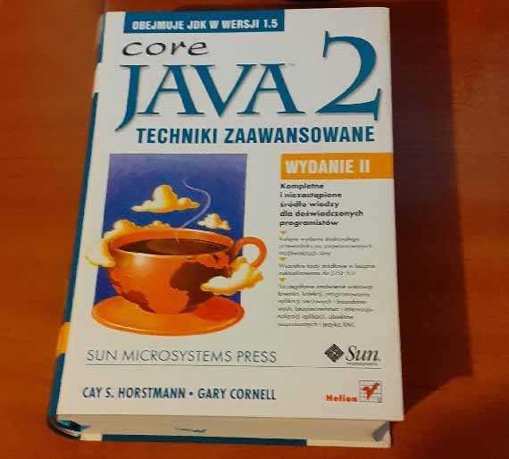 Java 2 Techniki zaawansowane wydanie II