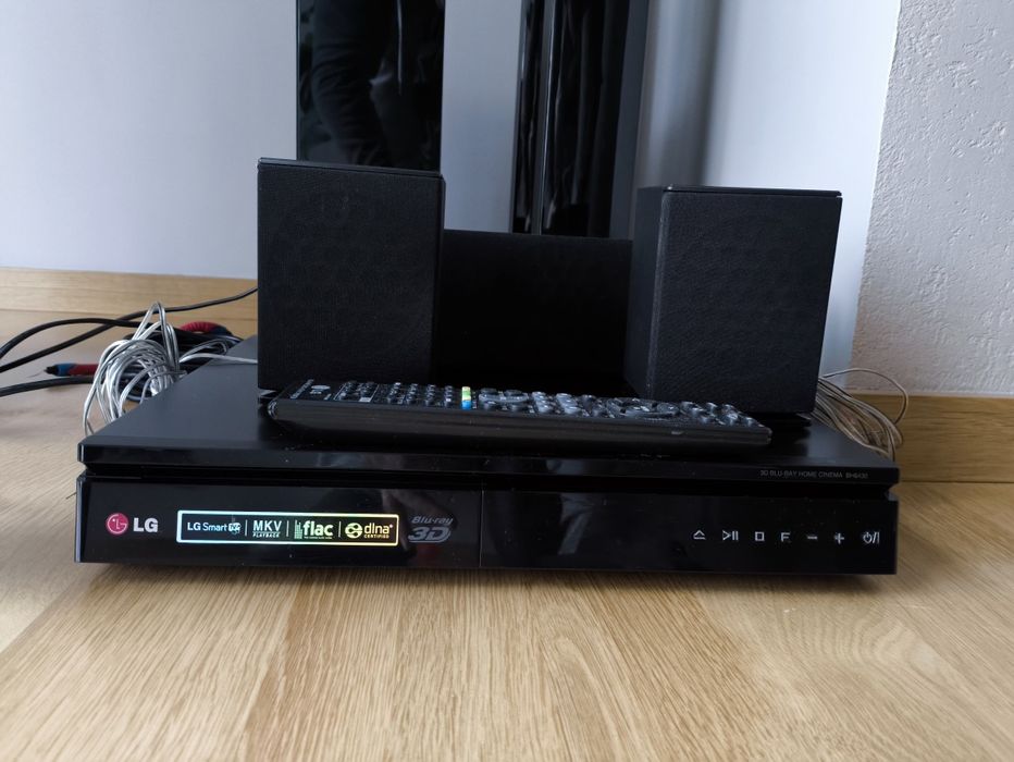 Kino domowe LG BH6430P