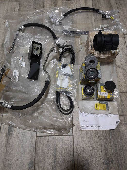 Датчик Renault Trafic Opel Vivaro