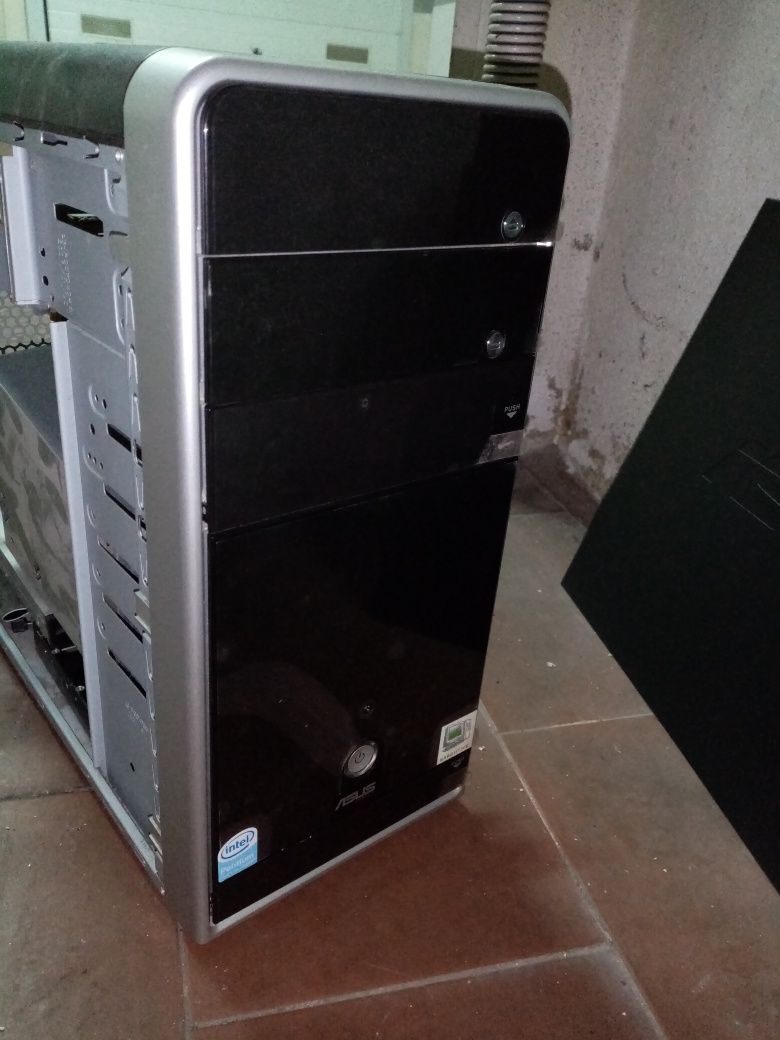Estrutura PC Desktop Asus