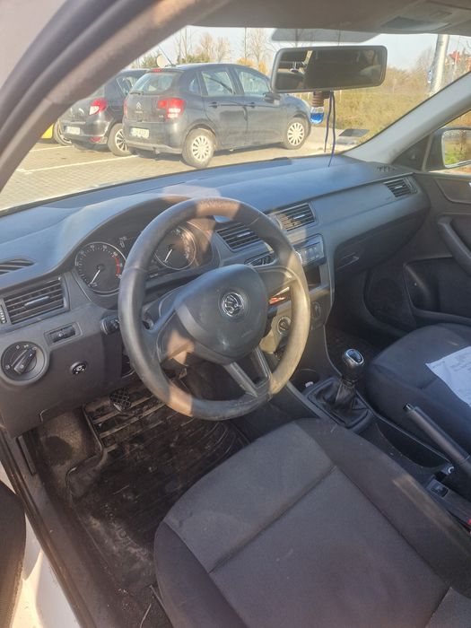 Skoda rapid 1.2tsi+LPG 2017r