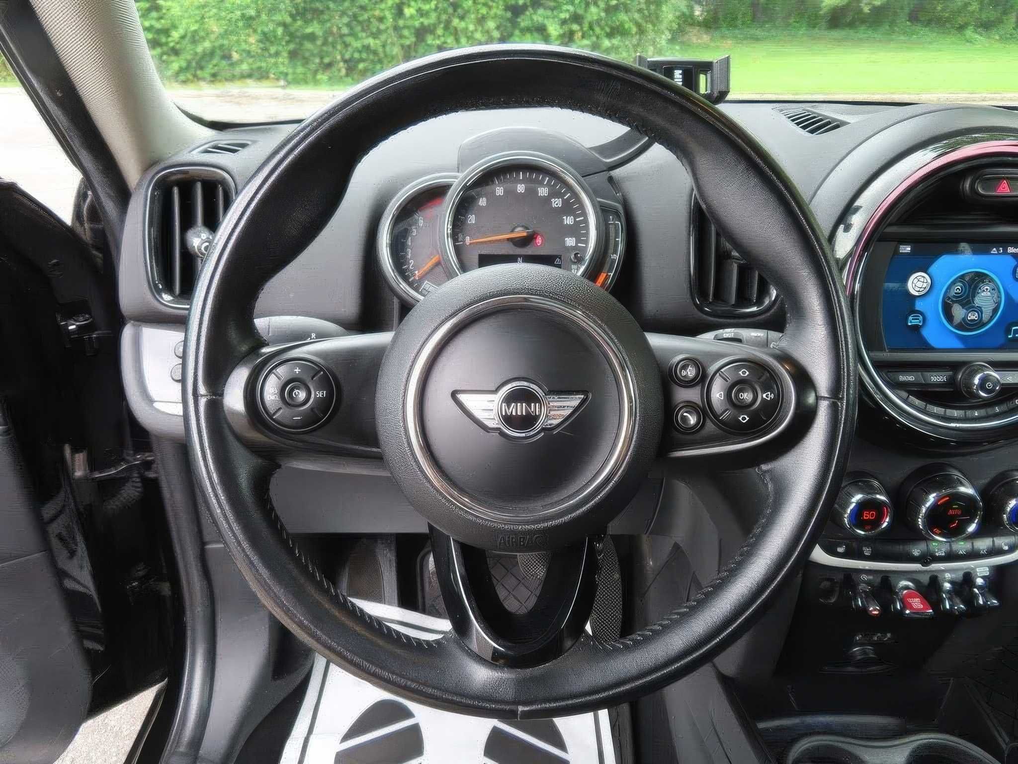 2018 MINI Countryman Cooper S ALL4