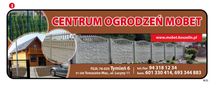Ogrodzenia panelowe , podmurówka , ogrodzenia betonowe , słupki