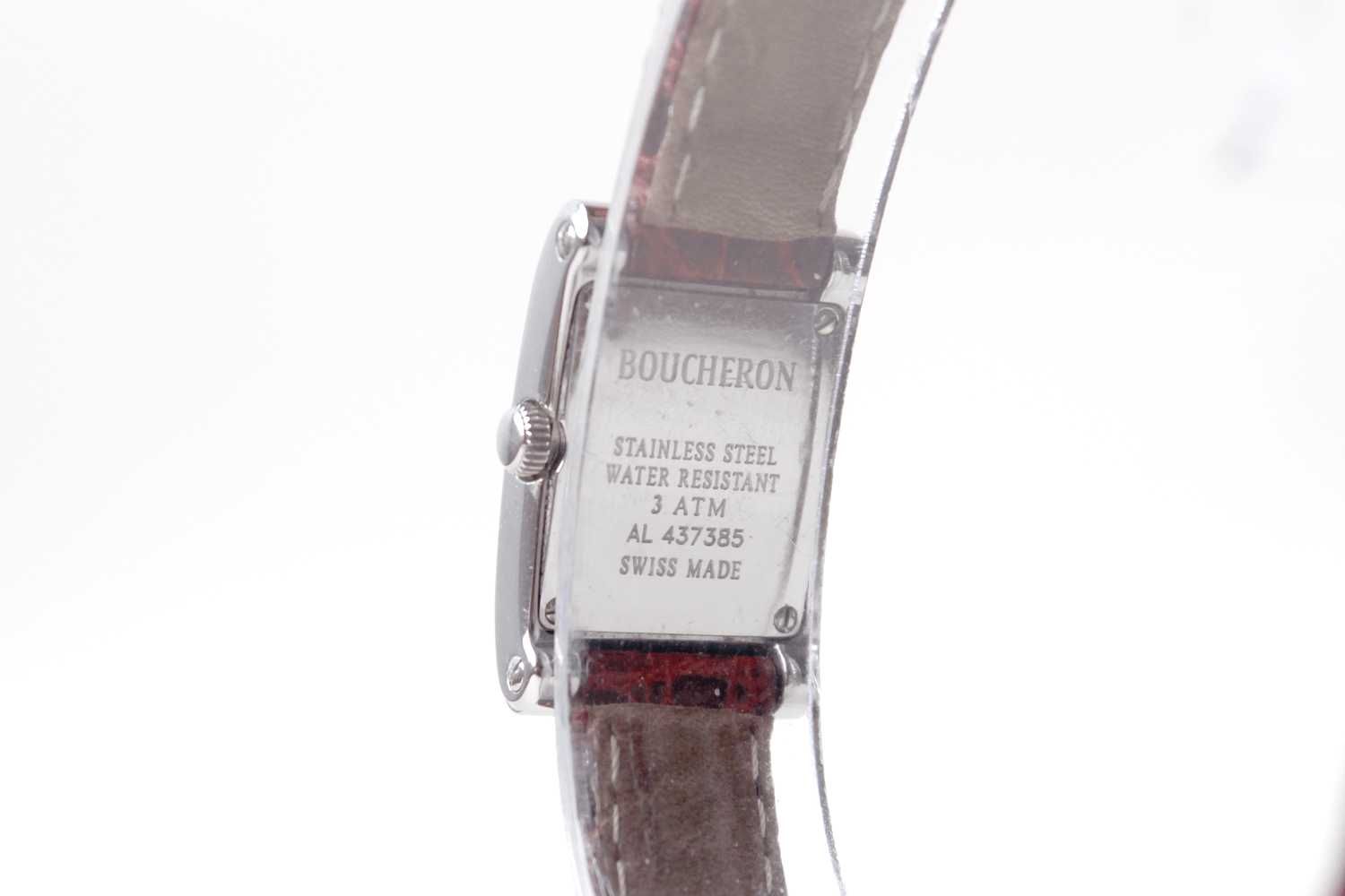 Relógio Boucheron Reflet-Icare