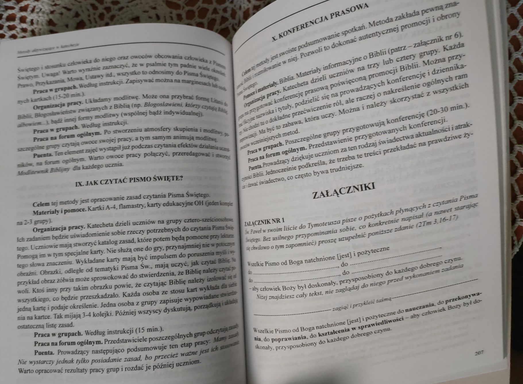 Metody aktywizujące w katechezie cz.2, Wydawnictwo Klanza